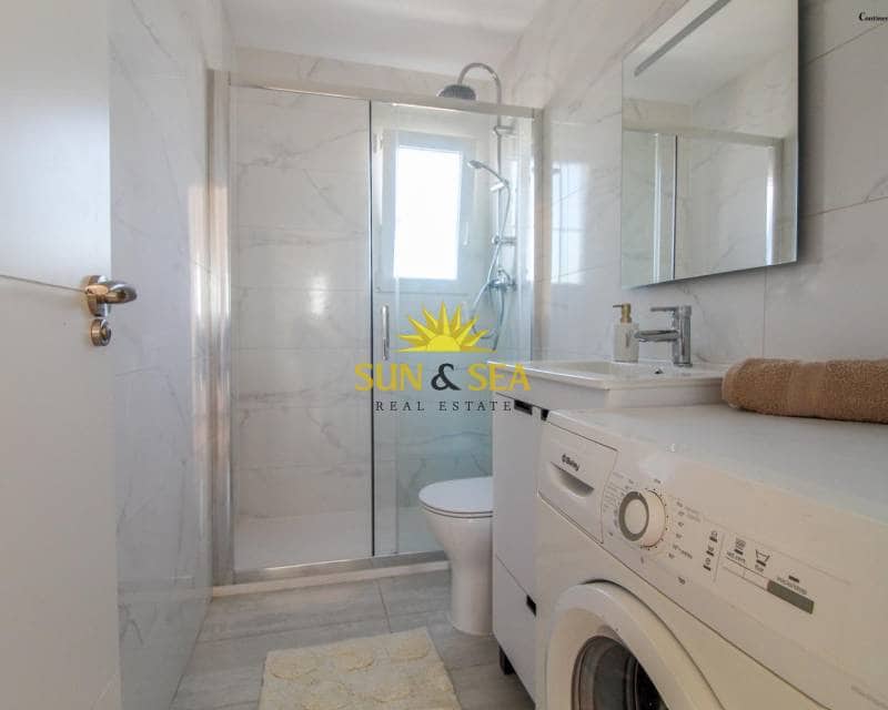 2 soverom Penthouse til salgs i Orihuela Costa - € 247 000 (Ref: 9395436)