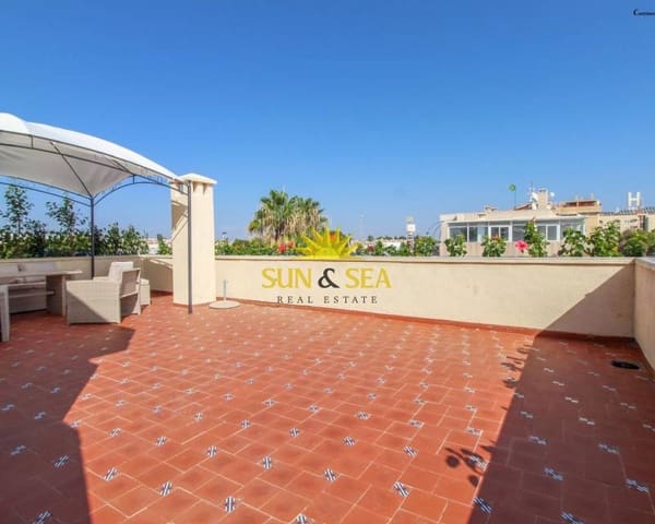 2 soverom Penthouse til salgs i Punta Prima, Orihuela - € 247 000 (Ref: 9395436)