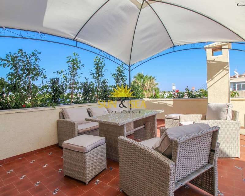 2 soverom Penthouse til salgs i Orihuela Costa - € 247 000 (Ref: 9395436)