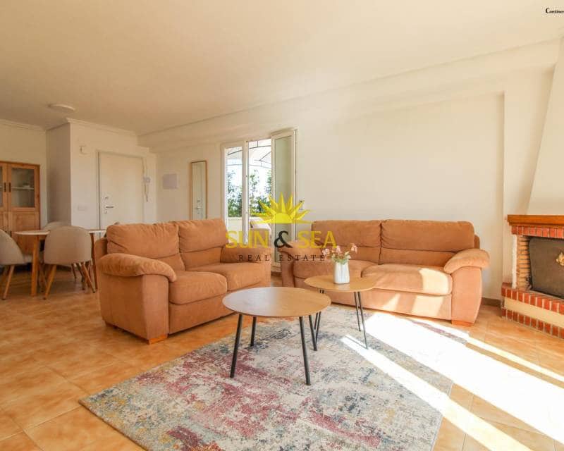 2 soverom Penthouse til salgs i Orihuela Costa - € 247 000 (Ref: 9395436)