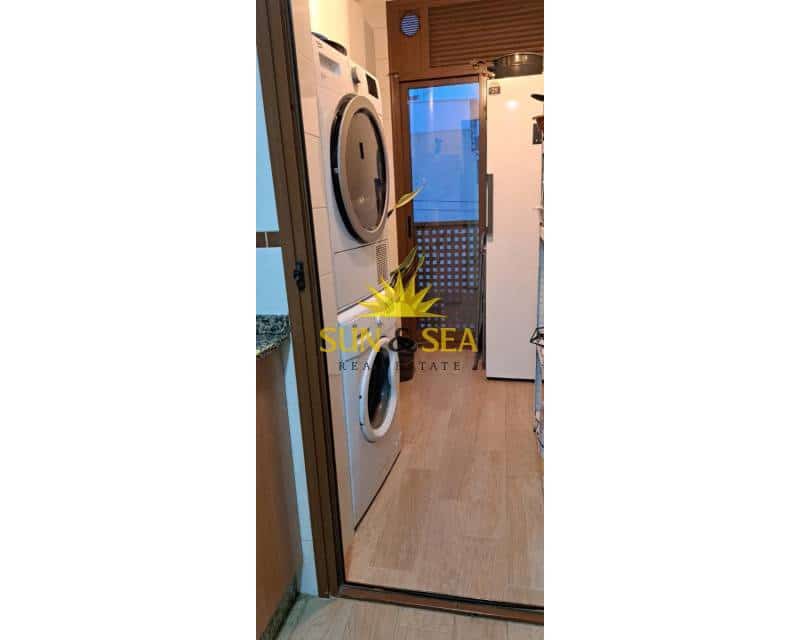 3 bedroom Apartment for rent in San Pedro del Pinatar with pool garage - € 900 (Ref: 9396748)