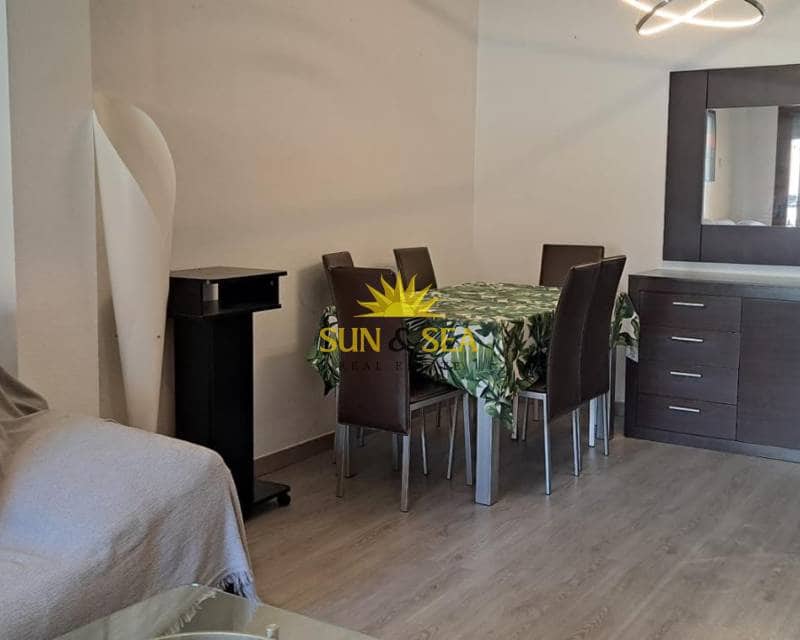 3 bedroom Apartment for rent in San Pedro del Pinatar with pool garage - € 900 (Ref: 9396748)