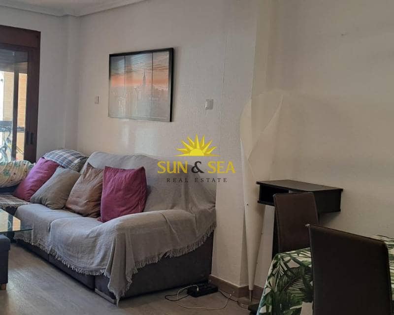 3 bedroom Apartment for rent in San Pedro del Pinatar with pool garage - € 900 (Ref: 9396748)
