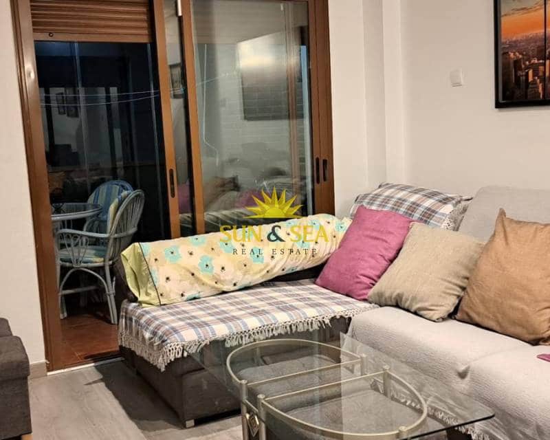 3 bedroom Apartment for rent in San Pedro del Pinatar with pool garage - € 900 (Ref: 9396748)