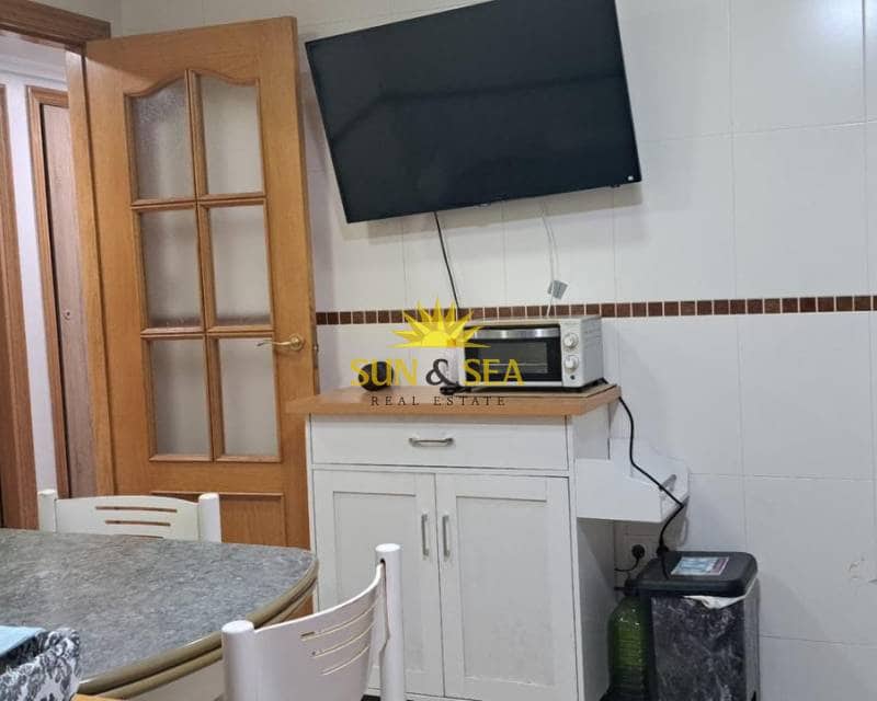 3 bedroom Apartment for rent in San Pedro del Pinatar with pool garage - € 900 (Ref: 9396748)