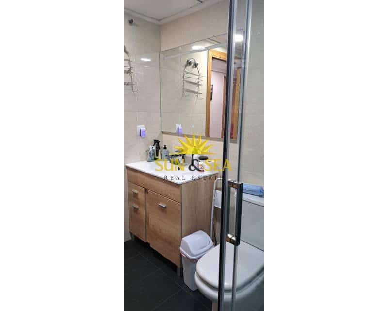 3 bedroom Apartment for rent in San Pedro del Pinatar with pool garage - € 900 (Ref: 9396748)