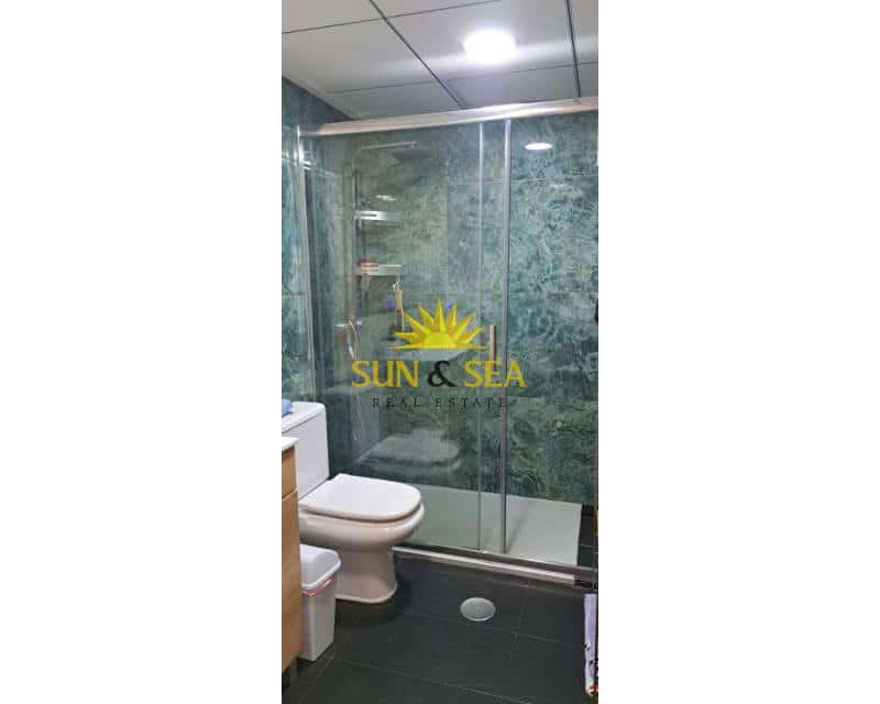 3 bedroom Apartment for rent in San Pedro del Pinatar with pool garage - € 900 (Ref: 9396748)