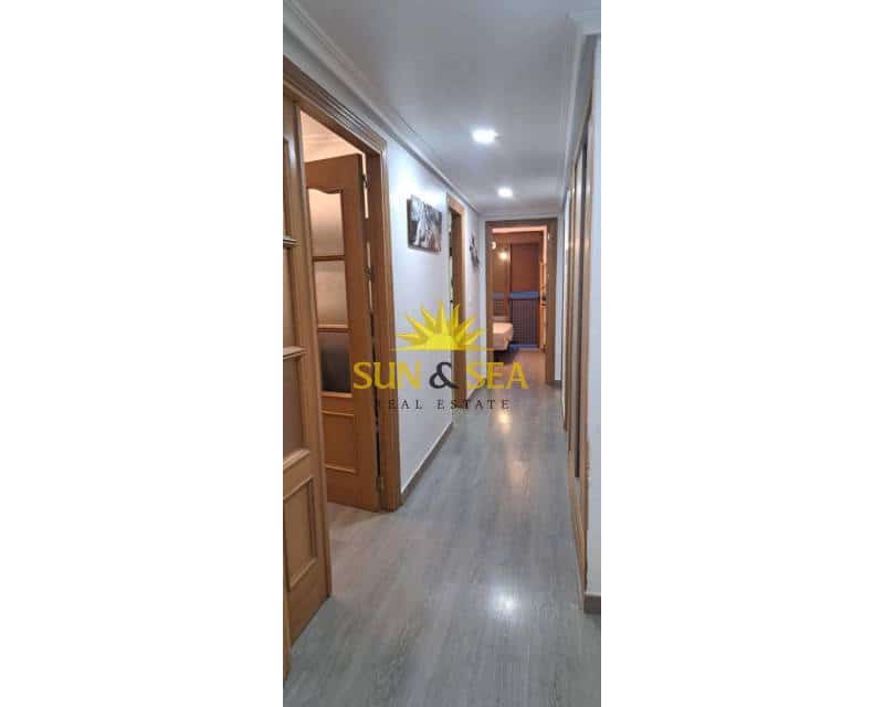 3 bedroom Apartment for rent in San Pedro del Pinatar with pool garage - € 900 (Ref: 9396748)