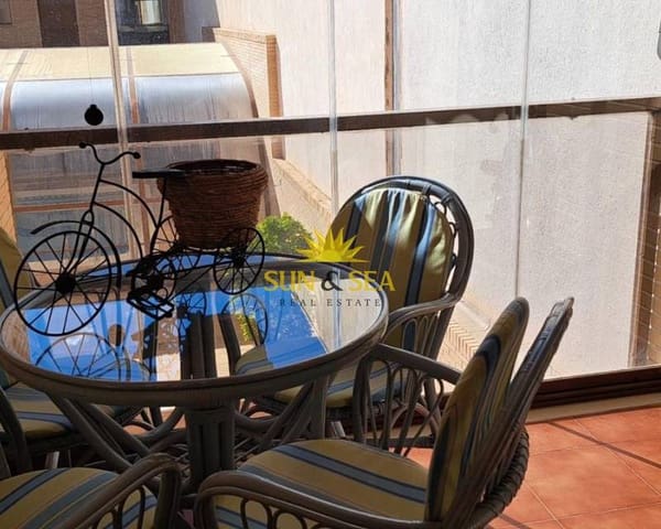 3 bedroom Apartment for rent in San Pedro del Pinatar ciudad, San Pedro del Pinatar with pool garage - € 900 (Ref: 9396748)