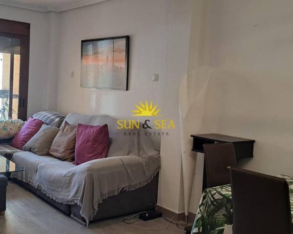 3 bedroom Apartment for rent in San Pedro del Pinatar ciudad, San Pedro del Pinatar with pool garage - € 900 (Ref: 9396748)
