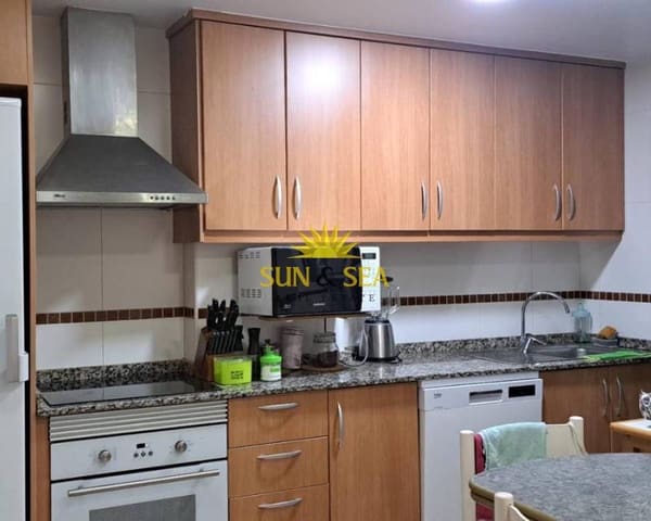3 bedroom Apartment for rent in San Pedro del Pinatar ciudad, San Pedro del Pinatar with pool garage - € 900 (Ref: 9396748)