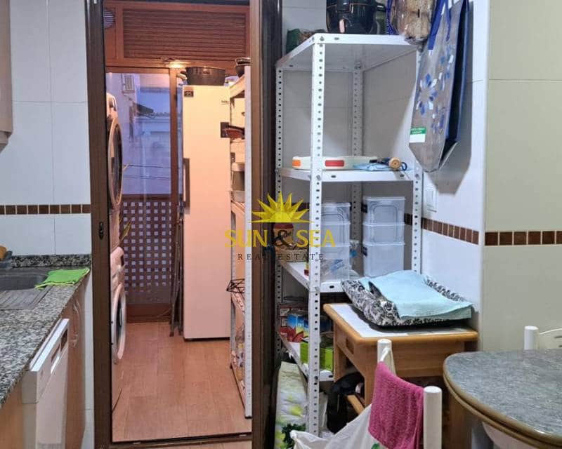 3 bedroom Apartment for rent in San Pedro del Pinatar with pool garage - € 900 (Ref: 9396748)