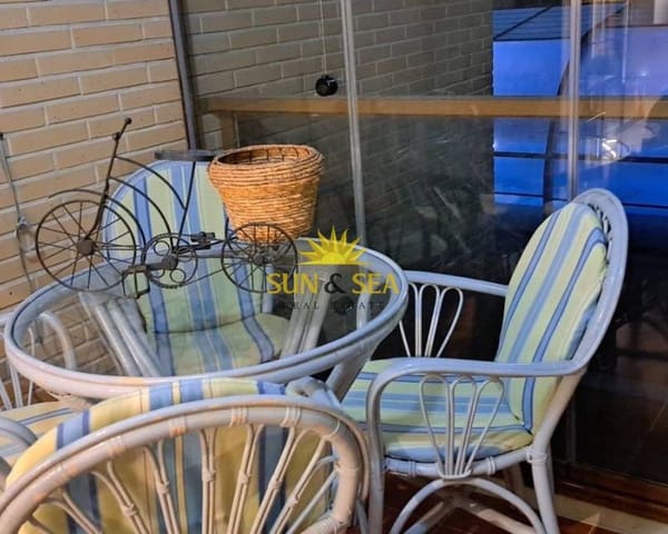 3 bedroom Apartment for rent in San Pedro del Pinatar ciudad, San Pedro del Pinatar with pool garage - € 900 (Ref: 9396748)