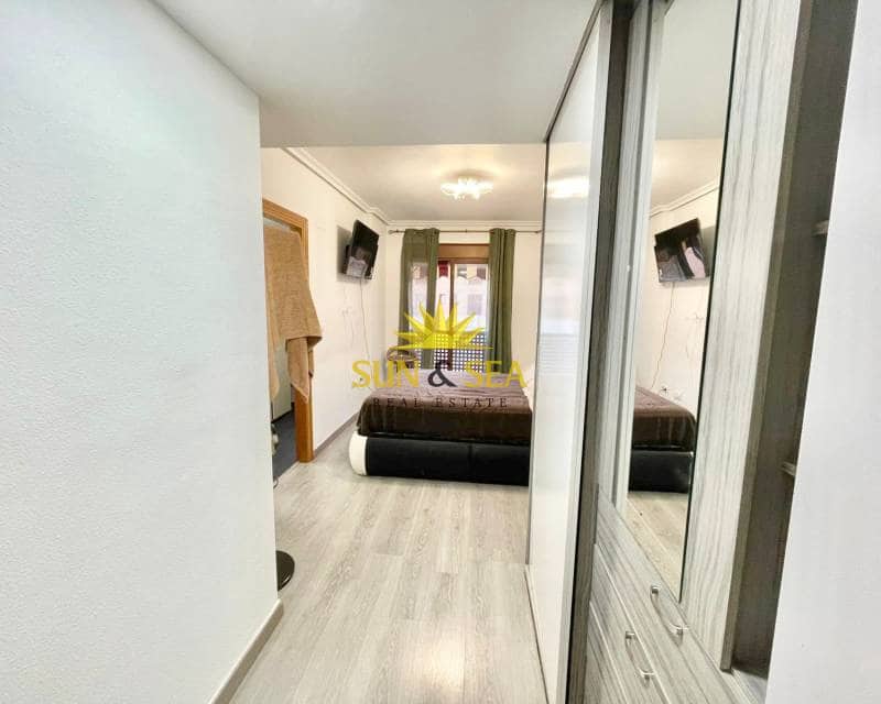 3 bedroom Apartment for rent in San Pedro del Pinatar with pool garage - € 900 (Ref: 9396748)