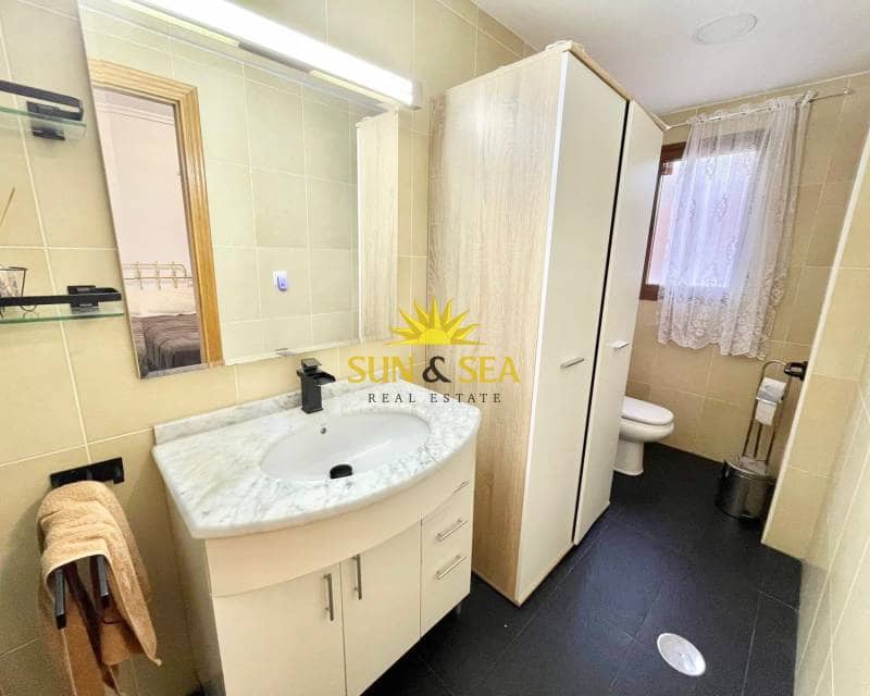 3 bedroom Apartment for rent in San Pedro del Pinatar with pool garage - € 900 (Ref: 9396748)