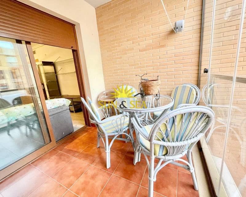 3 bedroom Apartment for rent in San Pedro del Pinatar with pool garage - € 900 (Ref: 9396748)