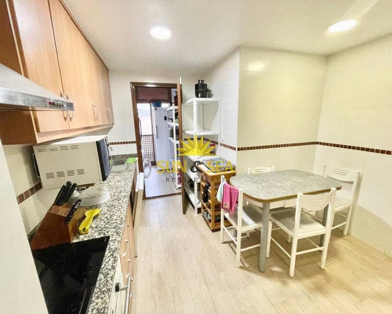 3 bedroom Apartment for rent in San Pedro del Pinatar with pool garage - € 900 (Ref: 9396748)