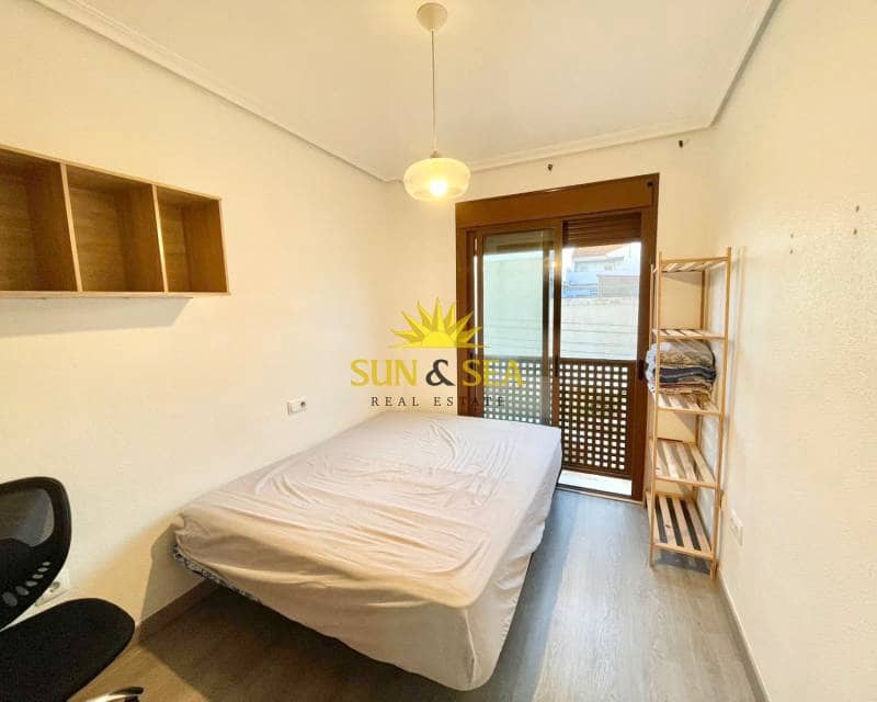 3 bedroom Apartment for rent in San Pedro del Pinatar with pool garage - € 900 (Ref: 9396748)