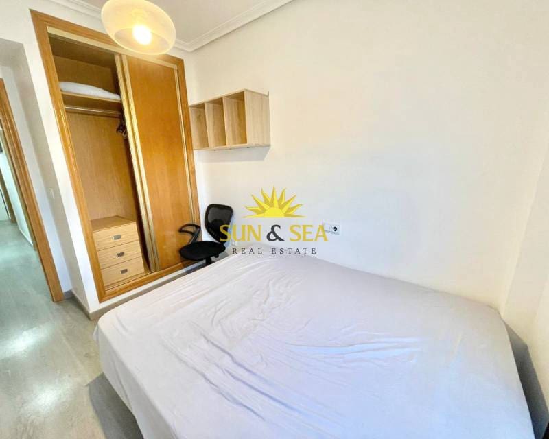 3 bedroom Apartment for rent in San Pedro del Pinatar with pool garage - € 900 (Ref: 9396748)