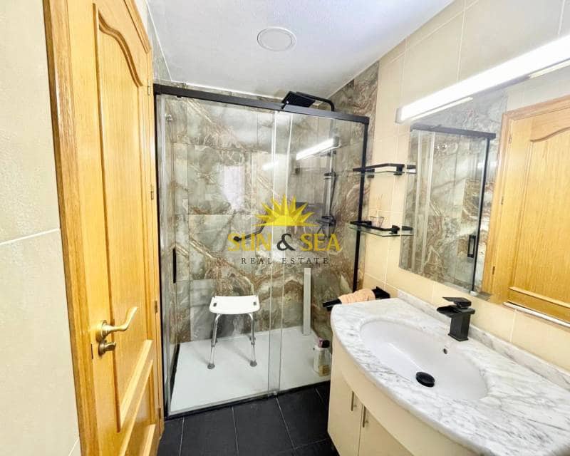 3 bedroom Apartment for rent in San Pedro del Pinatar with pool garage - € 900 (Ref: 9396748)