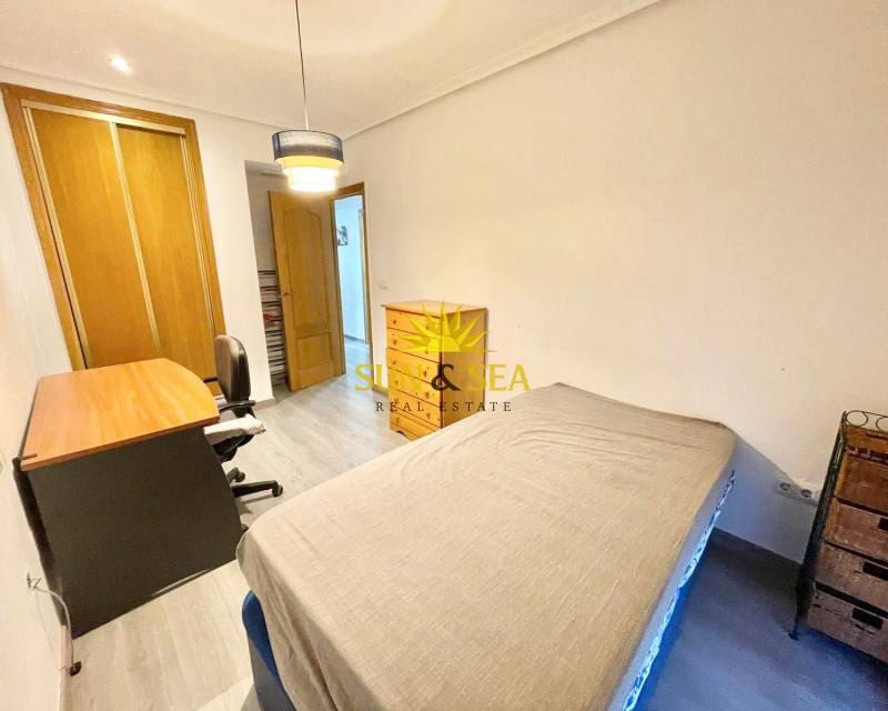 3 bedroom Apartment for rent in San Pedro del Pinatar with pool garage - € 900 (Ref: 9396748)