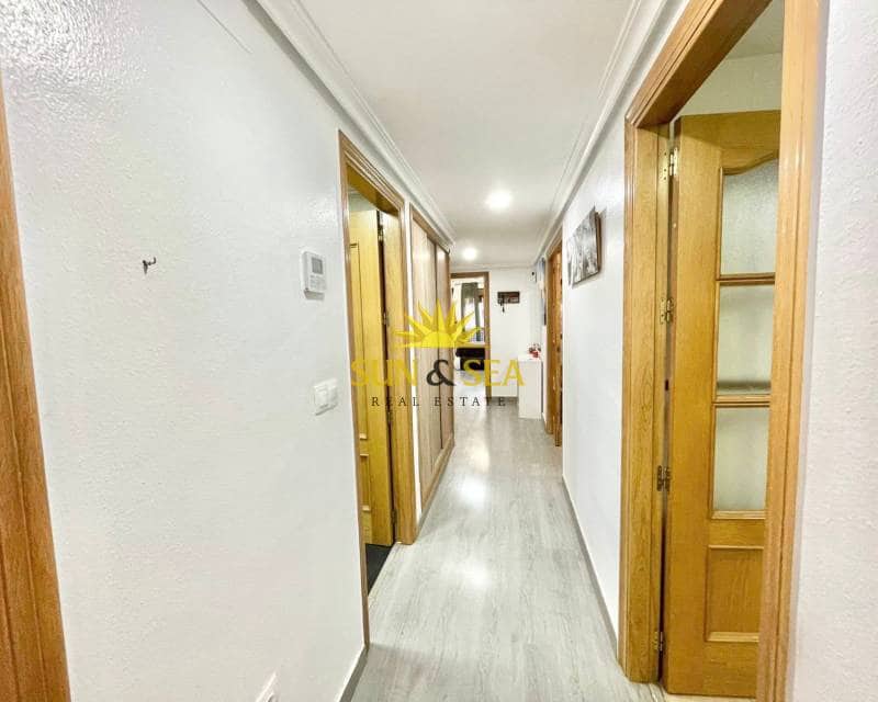 3 bedroom Apartment for rent in San Pedro del Pinatar with pool garage - € 900 (Ref: 9396748)