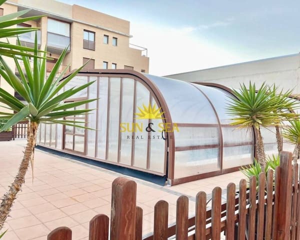 3 quarto Apartamento para arrendar em San Pedro del Pinatar ciudad, San Pedro del Pinatar com piscina garagem - 900 € (Ref: 9396748)