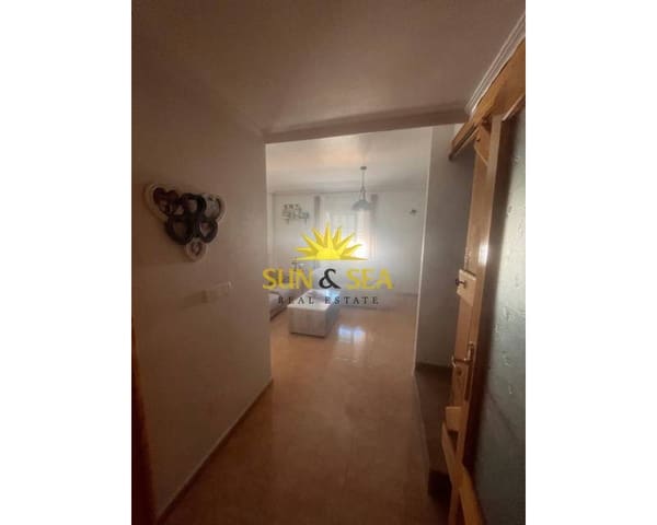 4 soveværelse Villa til salg i San Pedro del Pinatar ciudad, San Pedro del Pinatar med garage - € 289.000 (Ref: 9396749)