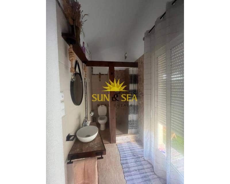 4 bedroom Villa for sale in San Pedro del Pinatar with garage - € 289,000 (Ref: 9396749)