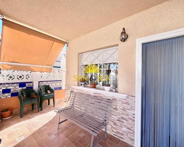 2 quarto Moradia para arrendar em El Chaparral - La Siesta - La Torreta, Torrevieja com piscina garagem - 1 250 € (Ref: 9396846)