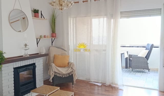 2 bedroom Villa for rent in Coveta Fuma, El Campello with pool - € 1,050 (Ref: 9396847)