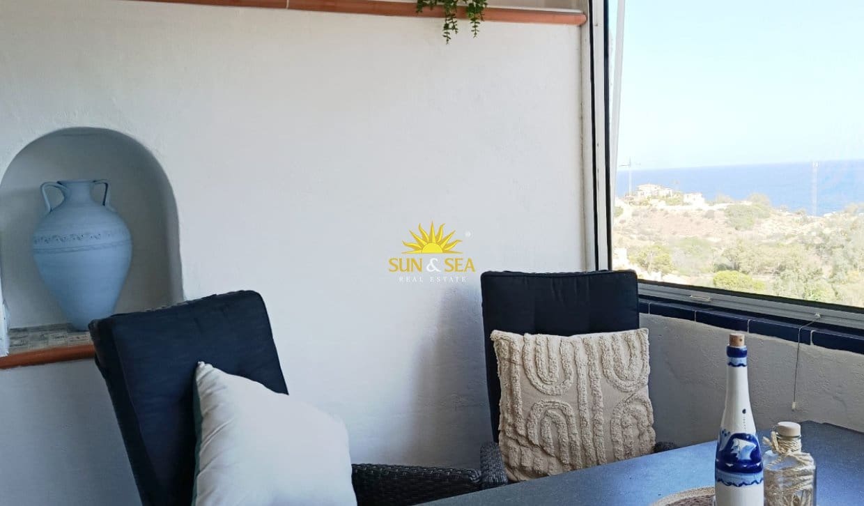 2 bedroom Villa for rent in El Campello with pool - € 1,050 (Ref: 9396847)