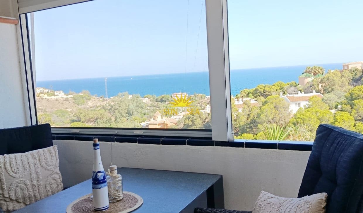 2 bedroom Villa for rent in El Campello with pool - € 1,050 (Ref: 9396847)