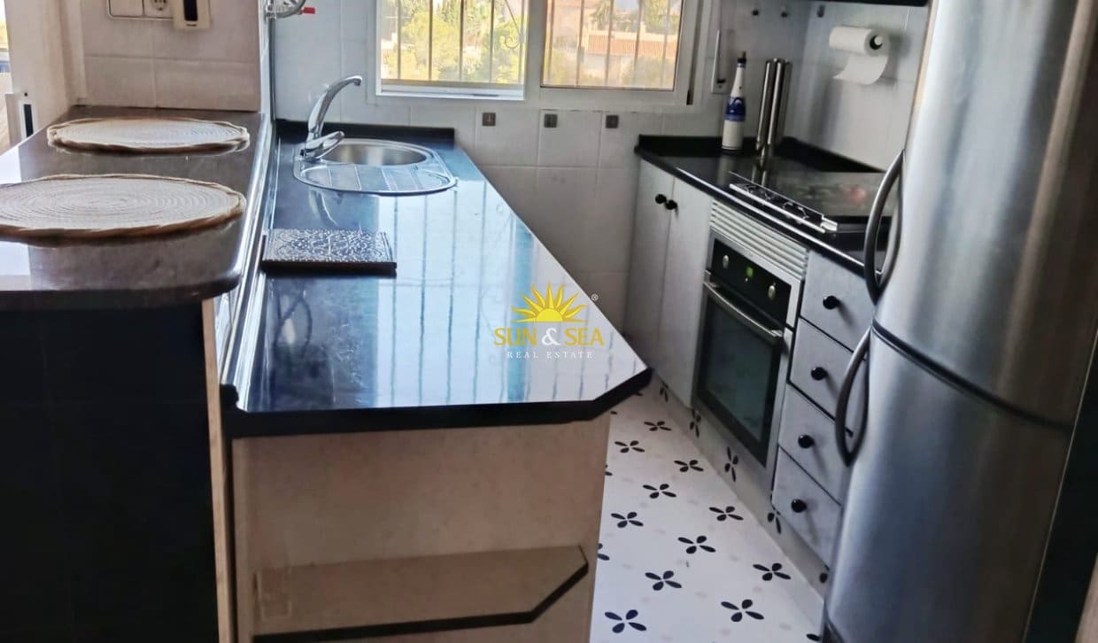 2 bedroom Villa for rent in El Campello with pool - € 1,050 (Ref: 9396847)