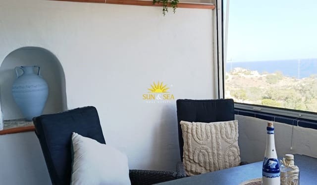 2 bedroom Villa for rent in Coveta Fuma, El Campello with pool - € 1,050 (Ref: 9396847)