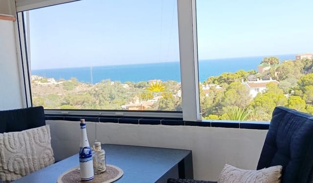 2 bedroom Villa for rent in Coveta Fuma, El Campello with pool - € 1,050 (Ref: 9396847)