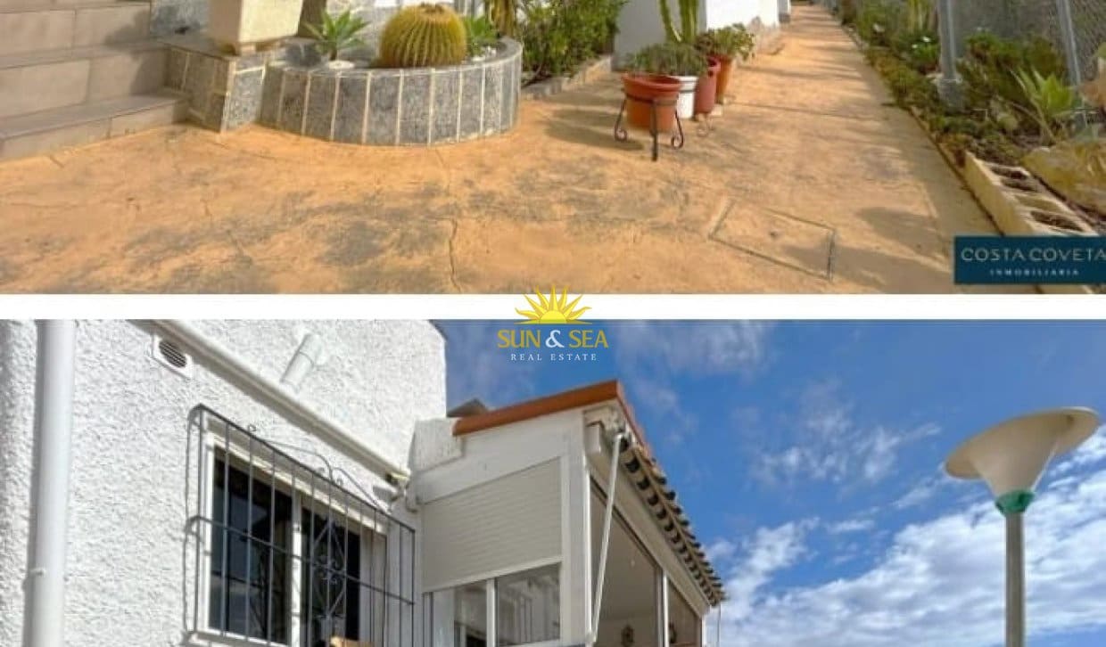 2 bedroom Villa for rent in El Campello with pool - € 1,050 (Ref: 9396847)