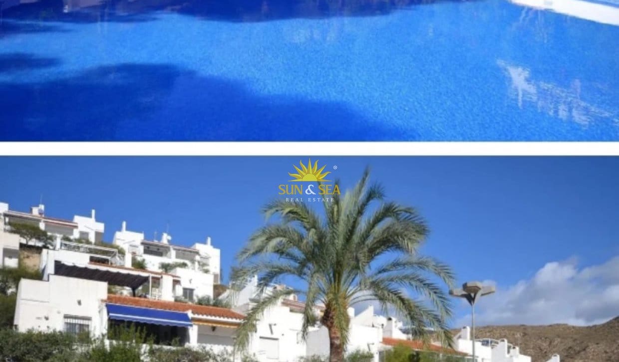 2 bedroom Villa for rent in El Campello with pool - € 1,050 (Ref: 9396847)