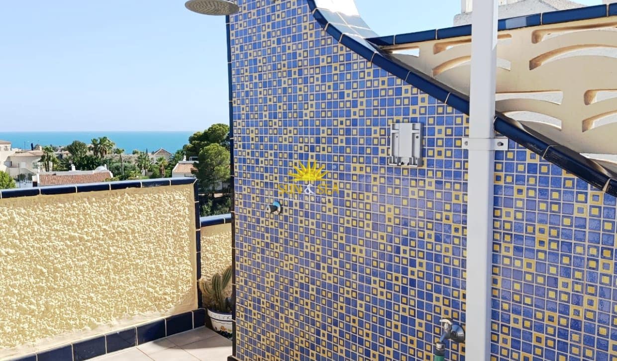 2 bedroom Villa for rent in El Campello with pool - € 1,050 (Ref: 9396847)