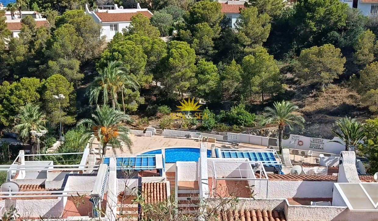 2 bedroom Villa for rent in El Campello with pool - € 1,050 (Ref: 9396847)