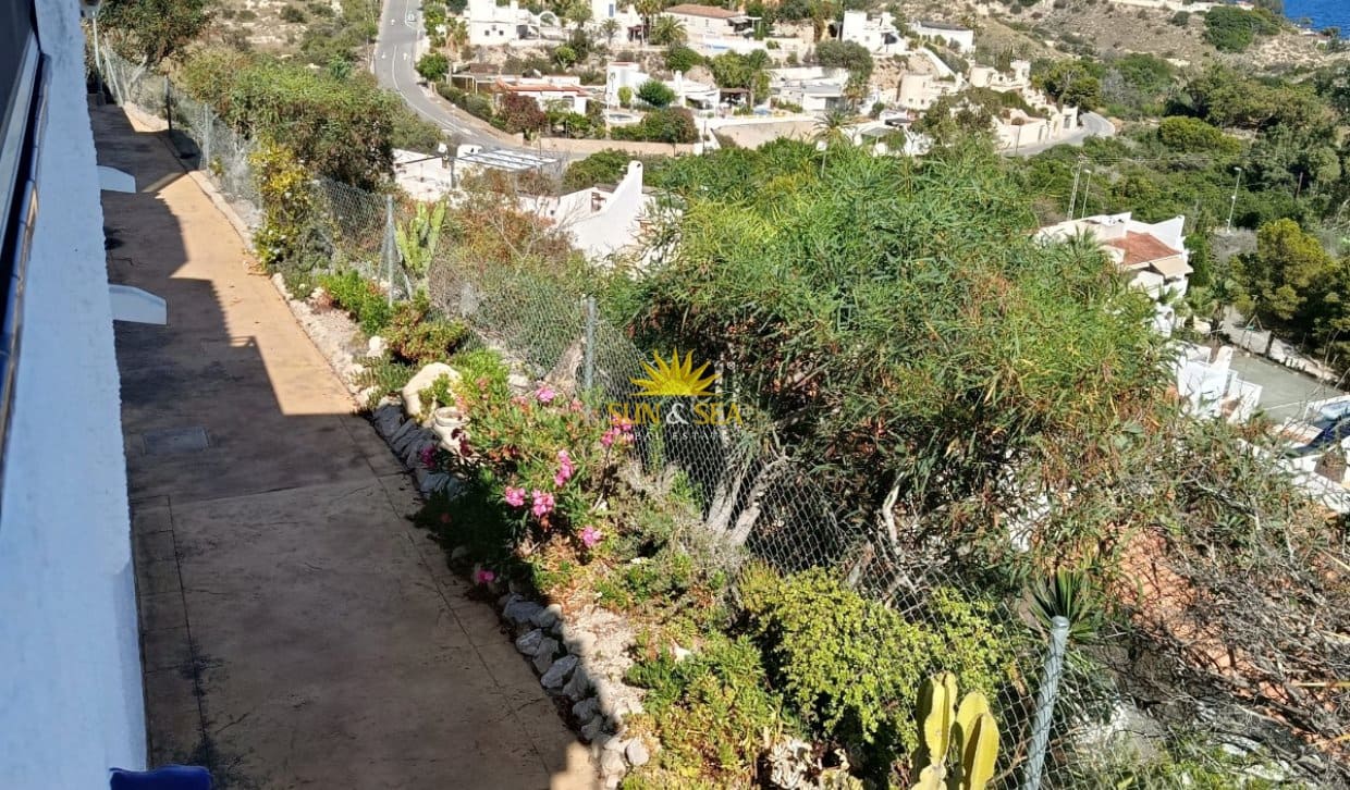 2 bedroom Villa for rent in El Campello with pool - € 1,050 (Ref: 9396847)
