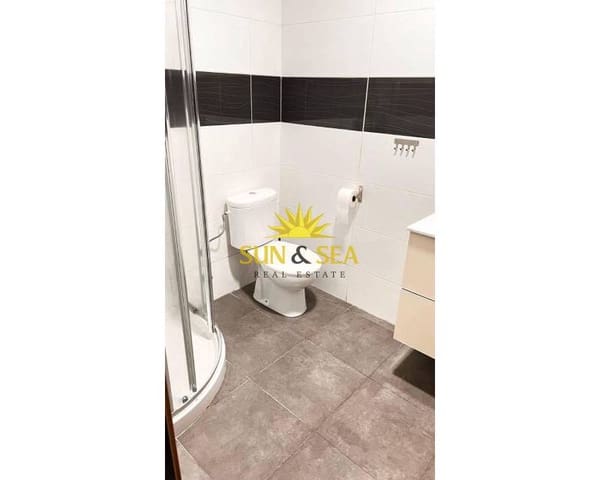 1 bedroom Studio for rent in Mercado, Alicante / Alacant city - € 900 (Ref: 9397004)