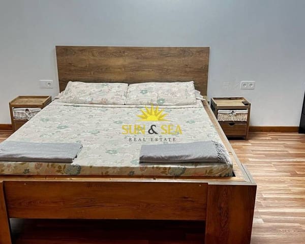 1 bedroom Studio for rent in Mercado, Alicante / Alacant city - € 900 (Ref: 9397004)