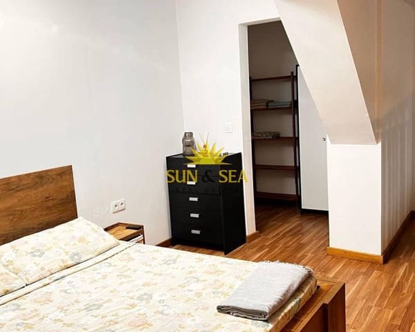 1 bedroom Studio for rent in Mercado, Alicante / Alacant city - € 900 (Ref: 9397004)