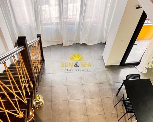 1 bedroom Studio for rent in Mercado, Alicante / Alacant city - € 900 (Ref: 9397004)