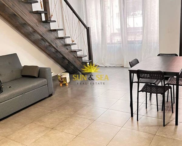 1 bedroom Studio for rent in Mercado, Alicante / Alacant city - € 900 (Ref: 9397004)