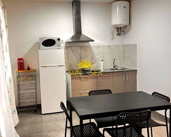 1 bedroom Studio for rent in Mercado, Alicante / Alacant city - € 900 (Ref: 9397004)