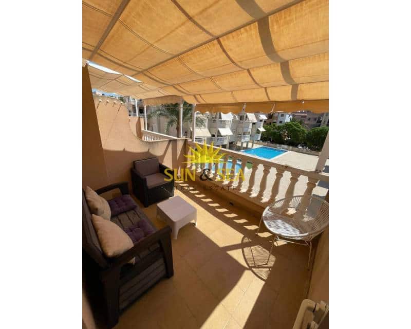 3 soveværelse Villa til leje i Santa Pola med swimmingpool garage - € 800 (Ref: 9397888)