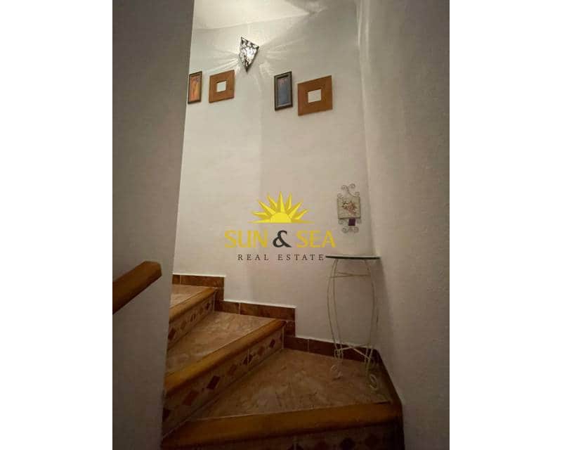 3 soveværelse Villa til leje i Santa Pola med swimmingpool garage - € 800 (Ref: 9397888)