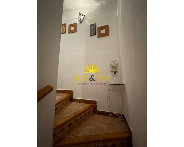 3 bedroom Villa for rent in Calas Santiago Bernabéu, Santa Pola with pool garage - € 800 (Ref: 9397888)